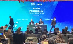 İstanbul - Bakan Kurum COP31 sürecine ilişkin düzenlenen basın toplantısında konuştu - 1