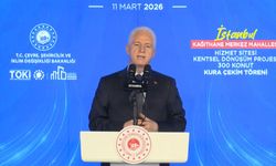 İstanbul- Bakan Kurum: Kira fiyatlarını dengeleyecek adımımızı atacağız /Geniş haber- aktüel görüntü