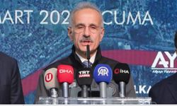 İstanbul- Bakan Uraloğlu: İstanbul genelinde 162 kilometre raylı sistem hattını hizmete açtık