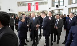 İstanbul - Bakırköy Adliyesi'nde bayramlaşma töreni düzenlendi