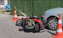 İstanbul - Beykoz'da motosiklet elektrik direğine çarptı: Üniversite öğrencisi hayatını kaybetti