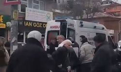 İstanbul - Beykoz'da yaya geçidinde motosikletin çarptığı kişi yaralandı