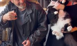 İstanbul - Beyoğlu'nda daire alev alev yandı; oyuncu Umut Özkan son anda kurtuldu