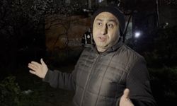 İstanbul- Beyoğlu'nda metruk binada çıkan yangın söndürüldü