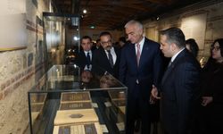 İstanbul - Çalınan iki iznik çinisi yıllar sonra yeniden Türkiye'de