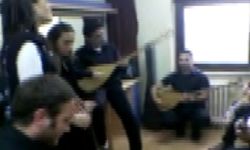 İstanbul- Çekmeköy'de öldürülen öğretmenin 20 yıllık prova görüntüleri ortaya çıktı