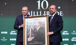 İstanbul- Cumhurbaşkanı Erdoğan: Ülkemizi bu ateş çukurundan uzakta tutmak birinci önceliğimizdir
