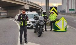 İstanbul - Eyüpsultan'da dron destekli 'kaynak' denetimi