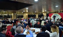 İstanbul - Fatih Belediyesi basın mensuplarını sahurda ağırladı