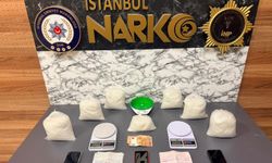 İstanbul- Fatih'te uyuşturucu operasyonu; 2 gözaltı