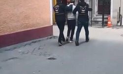 İstanbul - Galata'da çanta çalan şüpheli Güven Timleri tarafından yakalandı