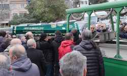 İstanbul - Gazeteci Murat Keklikçi son yolculuğuna uğurlandı