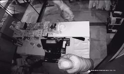 İstanbul - Gaziosmanpaşa'da aynı mağazadan 1 ayda ikinci hırsızlık kamerada