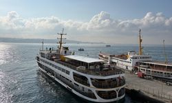 İstanbul- İstanbul Boğazı'nda gemi trafiği çift yönlü askıya alındı / Geniş haber