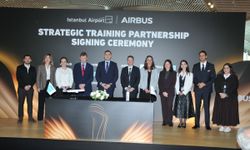 İstanbul - İstanbul Havalimanı işletmecisi İGA ile Airbus'tan eğitim ortaklığı
