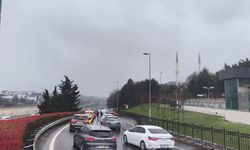 İstanbul - İstanbul'da bayramın 2'nci gününde trafik yoğunluğu - 2 / Ek bilgiyle