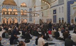 İstanbul - İstanbul'da Kadir Gecesi idrak edildi