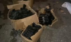 İstanbul - İstanbul'da silah kaçakçılığına yönelik operasyon: 2 gözaltı