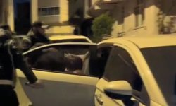 İstanbul- İstanbul'da 'tehdit' ve 'kurşunlama' gibi olaylara karışan şüphelilere operasyon: 10 gözaltı