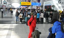 İstanbul- İstanbul'daki iki havalimanında arife yoğunluğu; 2 bin 281 uçuş gerçekleşecek