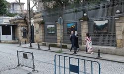 İstanbul - İstanbul'daki İran Başkonsolosluğu'nda bayraklar yarıya indirildi