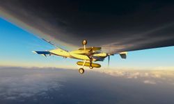 İstanbul - K2 Kamikaze İnsansız Hava Aracı, formasyon uçuş testlerini başarıyla tamamladı