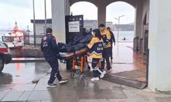 İstanbul - Kadıköy'de denizde erkek cesedi bulundu