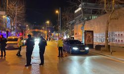 İstanbul - Kadıköy'de trafik ve asayiş uygulaması; makas atan sürücüye 90 bin lira ceza