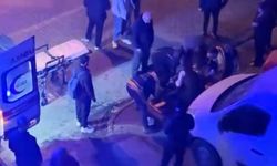 İstanbul- Kartal'da 2 motosikletin çarpıştığı kaza kamerada