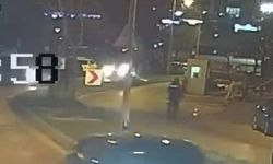 İstanbul -Kartal'da sürücünün 'dur' ihtarına uymadığı motosiklet ağaca çarptı