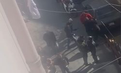 İstanbul - Kasımpaşa'da aracına çarpan motokuryeyi darbetti; 'Yarım saat sonra görürsün' diyerek saldırdı