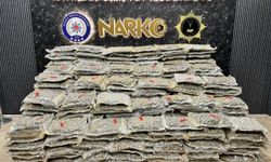 İstanbul- Küçükçekmece'de uyuşturucu operasyonu: 527 kilo uyuşturucu ele geçirildi