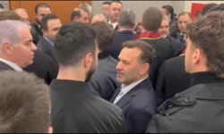 İstanbul - Metehan Baltacı hakim karşına çıkacak; Okan Buruk destek için adliyeye geldi-1