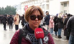 İstanbul- Öğrencisi tarafından öldürülen Fatma Nur Çelik son yolculuğuna uğurlandı