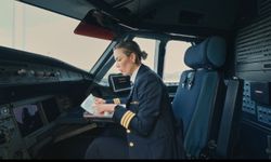 İstanbul - Pilot Aktaş: Sabiha Gökçen'in izinde olmak büyük gurur; bir yandan da ciddi sorumluluk