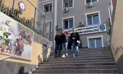 İstanbul - 'Polisiz' yalanıyla 5 milyon liralık dolandırıcılık yapan şüpheliler yakalandı