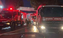 İstanbul - Sarıyer'de Baltalimanı Kemik Hastanesi'nde çıkan yangın söndürüldü