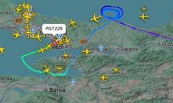 İstanbul- Sis hava ulaşımını olumsuz etkiledi