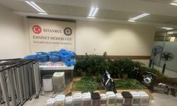 İstanbul- Sultanbeyli'de uyuşturucu ticareti yaptığı belirlenen 3 şüpheliden biri tutuklandı