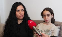 İstanbul - Tunuslu Fouzıa'nın birikimini 13 yıllık eşi çalıp kaçtı: Çocuğumla nereye gideceğim