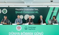 İstanbul - Türk Nefroloji Derneği'nden uyarı: 'Hayatta uzatmalar yok, şimdi önlemini al'