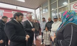 İstanbul - Vali Gül, Fatih'teki çöken binaların enkazından kurtarılan yaralıları ziyaret etti