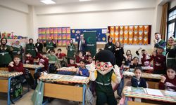 İstanbul- Yeşilay'dan okullarda 'bağımlılıklara karşı mücadele' dersi