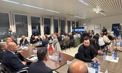 İsviçre'de iftara katılan Süleyman Soylu: Terörsüz Türkiye'yi inşa edeceğiz