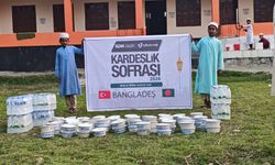 İyilik Derneği'nden Dünya Yetimler Günü'ne özel iftar yemeği