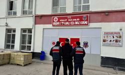 İzin gününde uyuşturucu satarken yakalandı