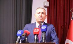 İzmir'de Çanakkale Şehitleri anıldı (2)