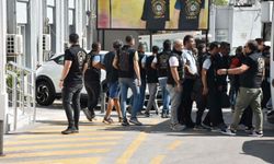 İzmir'de elektrik akımına kapılan 2 kişinin ölümüne ilişkin davada 11 sanığa tahliye