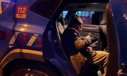 İzmir'de kayıp kişinin yeri termal dron kamerası ile saptandı