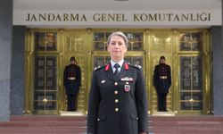Jandarmanın ikinci kadın generali Gülden Mat Şakir: Kadınlar en zor askeri görevleri başarabilir
